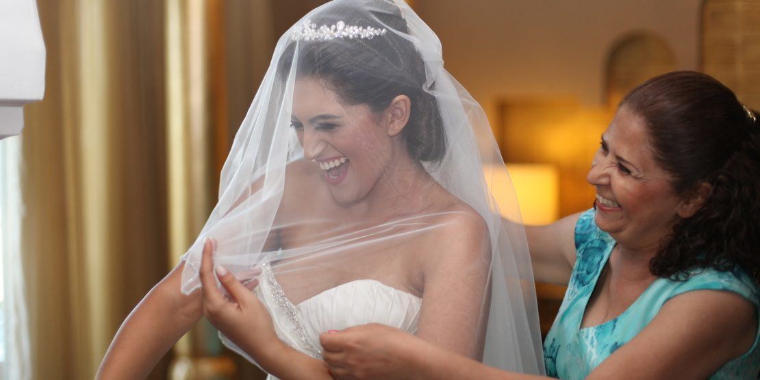 Hochzeitskleid Ist Sehr Wichtig Für Jede Braut