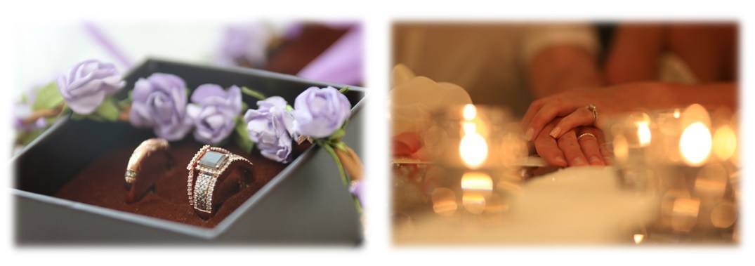 Hochzeitszeremonie in der Türkei