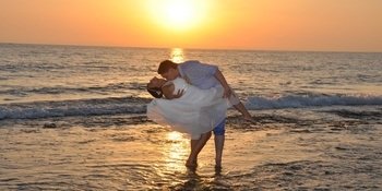 Strand Hochzeit