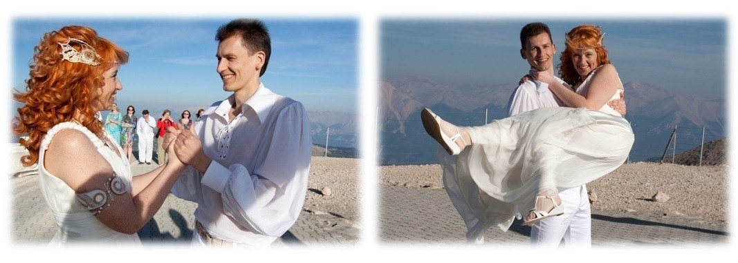 formale Hochzeit in der Turkei