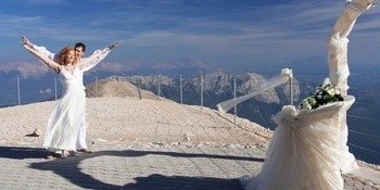 Thematische ZivilEhe Zeremonie In Der Türkei