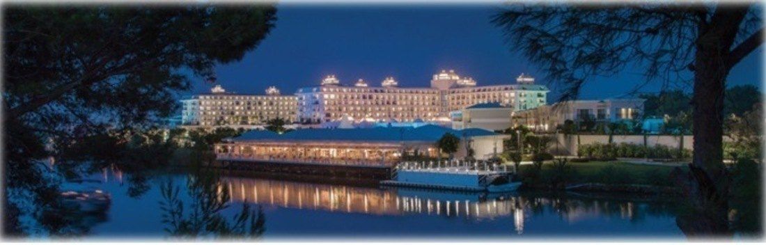 Hochzeit in Antalya Titanic Hotel