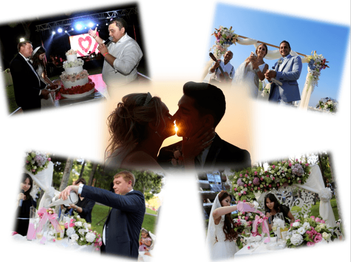 hochzeit in der türkei am strand