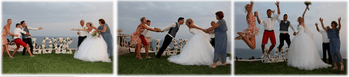 Yacht Hochzeit in Antalya