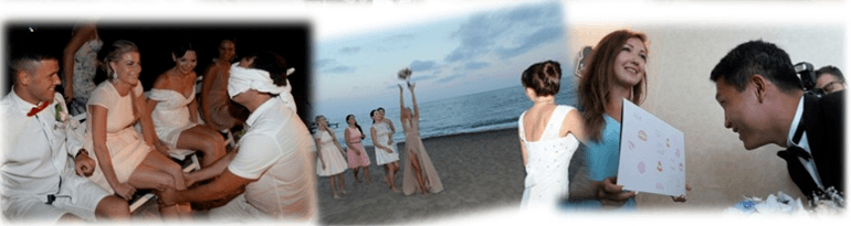 Yacht Hochzeit in der Türkei