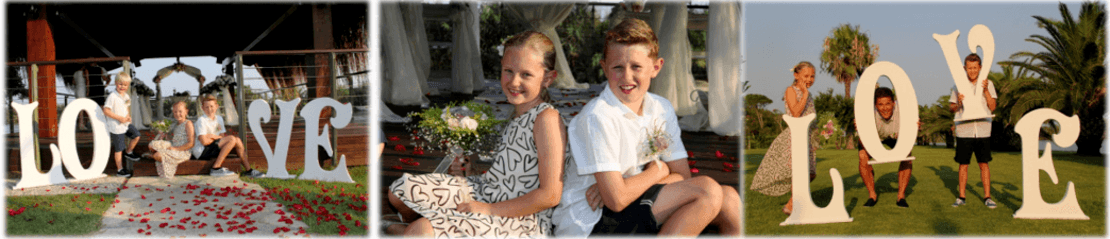 Hochzeits-Organisator in der Türkei