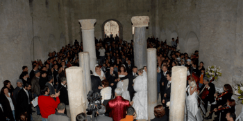 Internationale St. Nicholas Hochzeitsfest In Antalya Demre