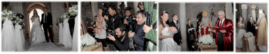 antalya hochzeitszeremonie