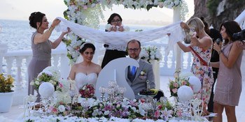 Hochzeitstraditionen In Der Welt