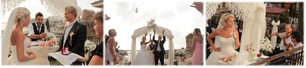 hochzeitsplanner in antalya