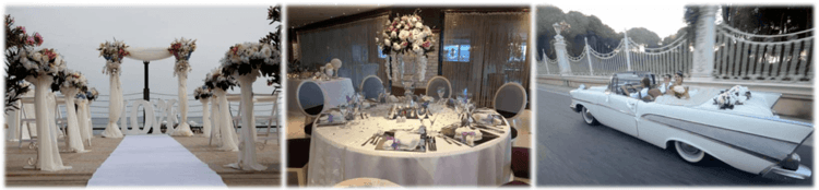 hochzeit in Antalya Türkei