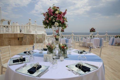 Hochzeitsplaner in Antalya