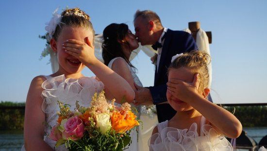 Deutsche hochzeit in Antalya Türkei