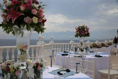 Hochzeitsplaner in Antalya Türkei
