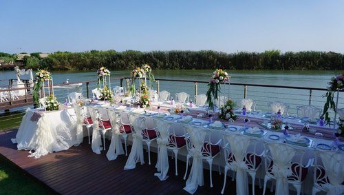 Strandhochzeitsplaner in Antalya die Türkei