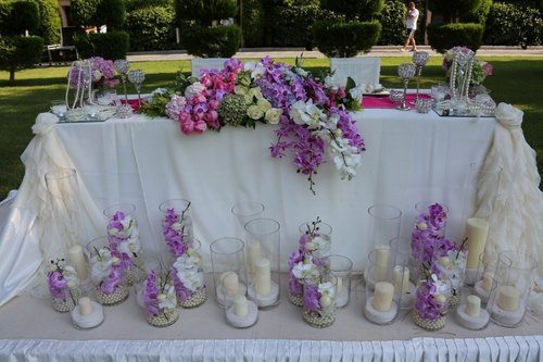 Hochzeitsplaner in der Türkei
