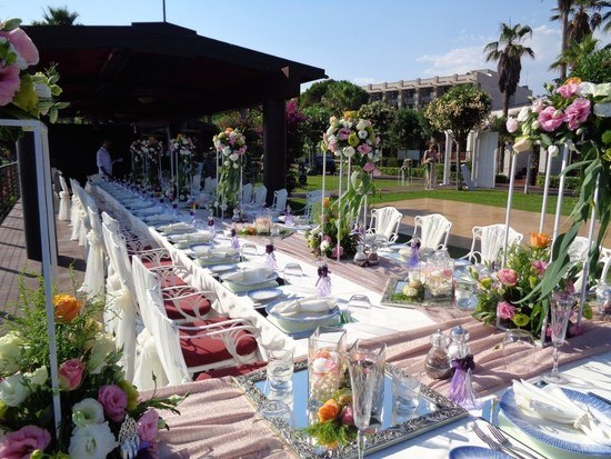 Hochzeitsplaner in Antalya