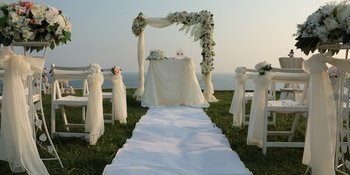 Sommerhochzeiten An Der Mittelmeerküste