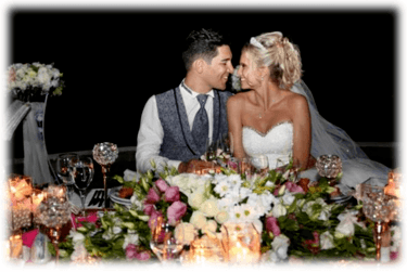 Antalya Rixos Beldibi Deutsche Hochzeit