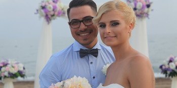 Wir dekorieren unsere Hochzeiten mit Kleidung von Paaren