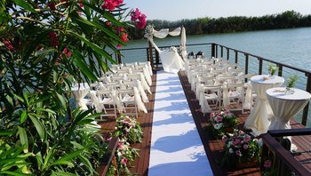 Schweizer Hochzeit in Antalya