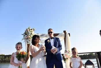 Hochzeitszeremonie in Antalya Türkei