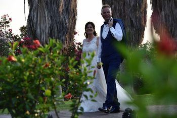 Strandhochzeit Antalya