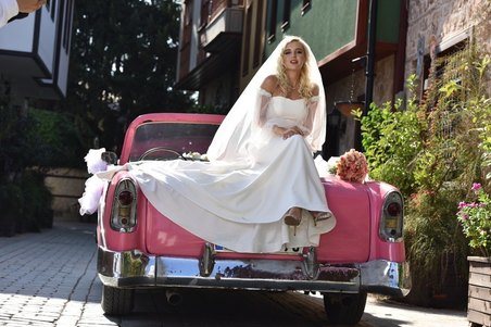 Hochzeitsplanungsfirma in der Türkei