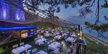 Hochzeit in Antalya Türkei
