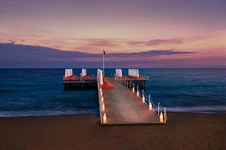 Offizielle Hochzeit in der Türkei
