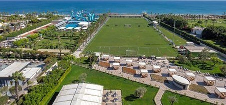 Hochzeit am Strand in Antalya