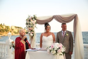 British Weddings on the Mediterranean Coast in Antalya---3