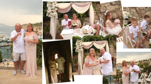 Hochzeitsorganisator in Antalya, Türkei