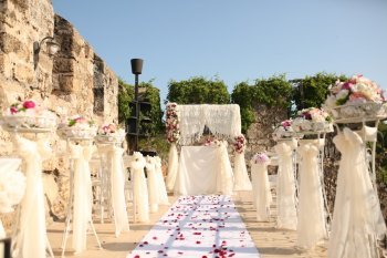 Hochzeitsagentur in Antalya Türkei