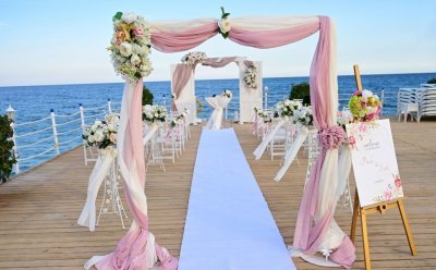 Professioneller Dekorateur in Antalya