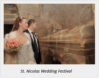 ST. Nikolaus Hochzeit Festival