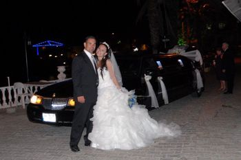 Hochzeit in der Türkei im Apollon Tempel
