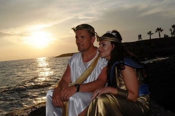 Hochzeit in der Türkei