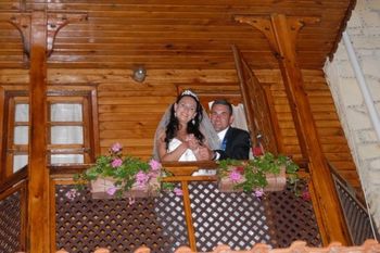 Hochzeit in der apollon