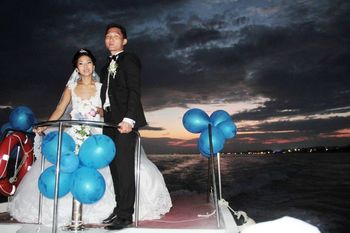 Hochzeit in der antalya