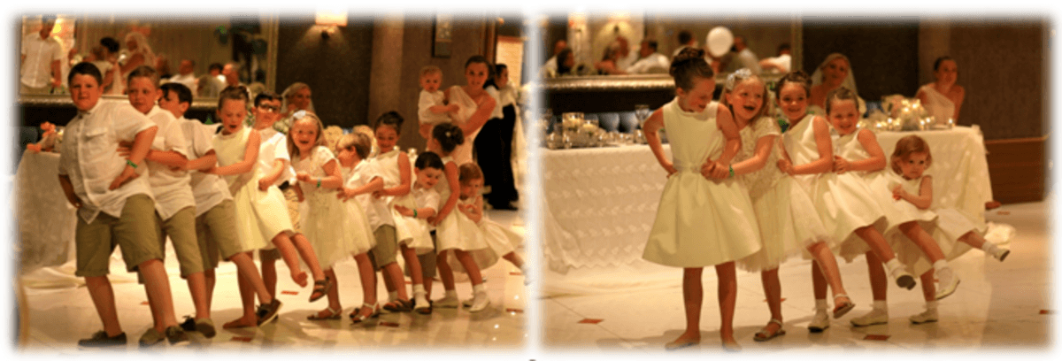 historische Hochzeit