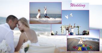 symbolische Hochzeit