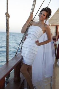 Yacht Wedding planner Turkey Antalya