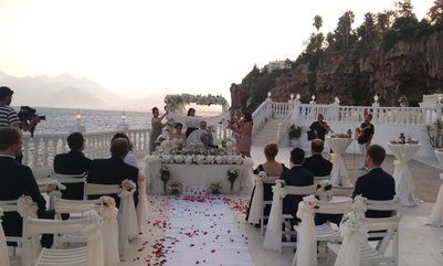 Hochzeiten in Antalya