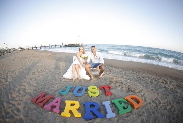 Hochzeit Im Limak Lara Hotel Türkei