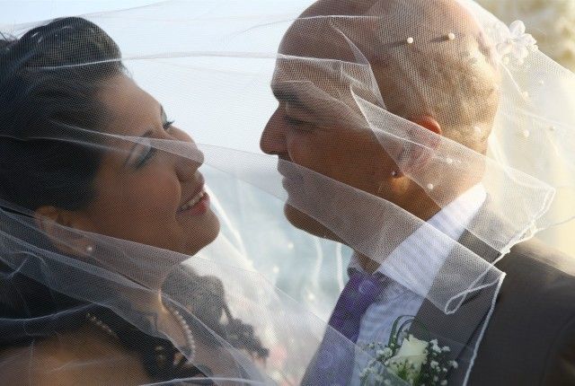 Schiff Hochzeit in der antalya