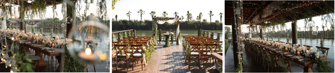 Rustikale Hochzeit in Antalya, Türkei