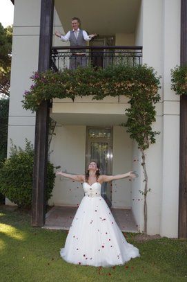 Hochzeitsplaner Firma in der Türkei