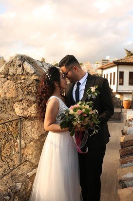 Hochzeitsplaner in Antalya, Türkei