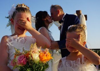 Bosnisch-schweizerische Hochzeit in Antalya